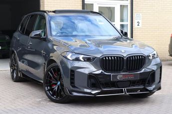 BMW X5 50E 3.0 25.7kWh M SPORT XDRIVE 