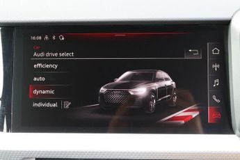 AUDI A1 1.0 TFSI 30 S LINE SPORTBACK