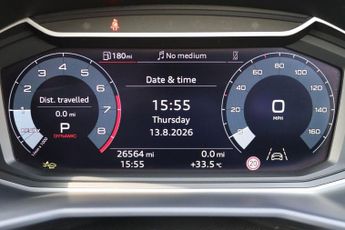AUDI A1 1.0 TFSI 30 S LINE SPORTBACK