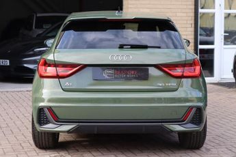 AUDI A1 1.0 TFSI 30 S LINE SPORTBACK