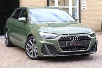 AUDI A1 1.0 TFSI 30 S LINE SPORTBACK