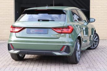 AUDI A1 1.0 TFSI 30 S LINE SPORTBACK