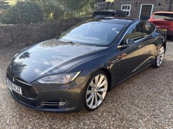 TESLA MODEL S 85 Hatchback 5dr Electric Auto (362 bhp)