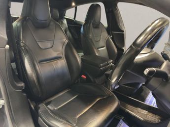 TESLA MODEL S 85 Hatchback 5dr Electric Auto (362 bhp)