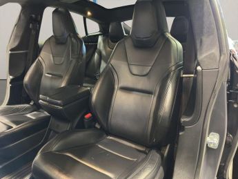 TESLA MODEL S 85 Hatchback 5dr Electric Auto (362 bhp)