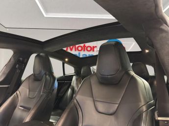 TESLA MODEL S 85 Hatchback 5dr Electric Auto (362 bhp)