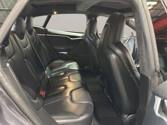 TESLA MODEL S 85 Hatchback 5dr Electric Auto (362 bhp)