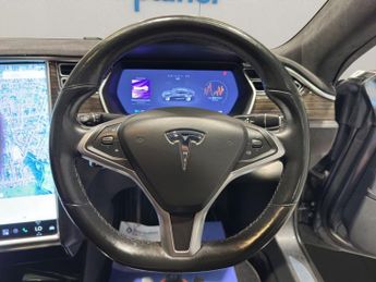 TESLA MODEL S 85 Hatchback 5dr Electric Auto (362 bhp)