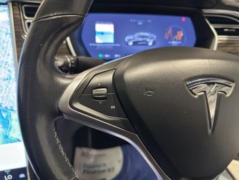 TESLA MODEL S 85 Hatchback 5dr Electric Auto (362 bhp)