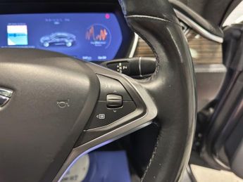 TESLA MODEL S 85 Hatchback 5dr Electric Auto (362 bhp)