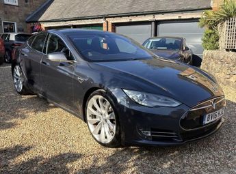TESLA MODEL S 85 Hatchback 5dr Electric Auto (362 bhp)