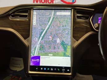 TESLA MODEL S 85 Hatchback 5dr Electric Auto (362 bhp)
