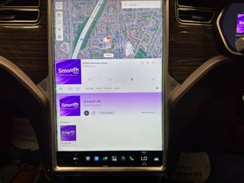 TESLA MODEL S 85 Hatchback 5dr Electric Auto (362 bhp)