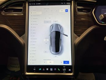 TESLA MODEL S 85 Hatchback 5dr Electric Auto (362 bhp)