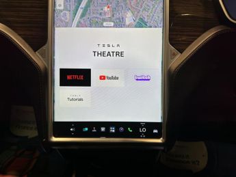 TESLA MODEL S 85 Hatchback 5dr Electric Auto (362 bhp)
