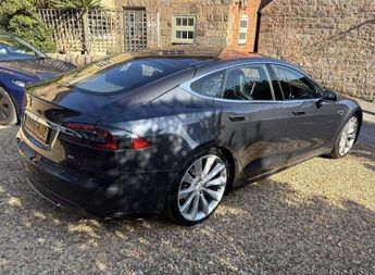 TESLA MODEL S 85 Hatchback 5dr Electric Auto (362 bhp)
