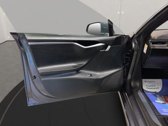 TESLA MODEL S 85 Hatchback 5dr Electric Auto (362 bhp)