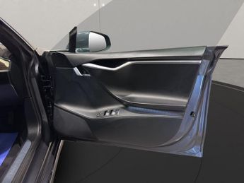 TESLA MODEL S 85 Hatchback 5dr Electric Auto (362 bhp)