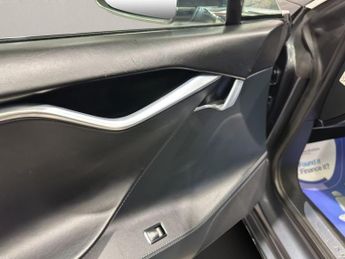 TESLA MODEL S 85 Hatchback 5dr Electric Auto (362 bhp)