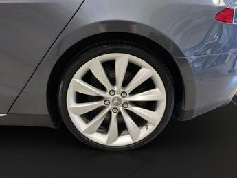 TESLA MODEL S 85 Hatchback 5dr Electric Auto (362 bhp)