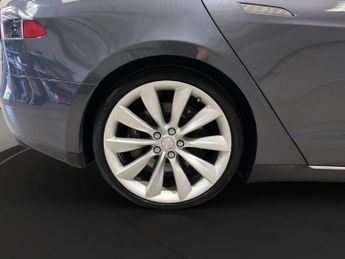 TESLA MODEL S 85 Hatchback 5dr Electric Auto (362 bhp)