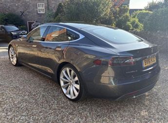 TESLA MODEL S 85 Hatchback 5dr Electric Auto (362 bhp)