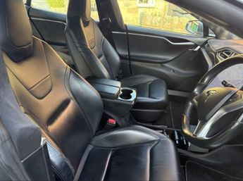 TESLA MODEL S 85 Hatchback 5dr Electric Auto (362 bhp)