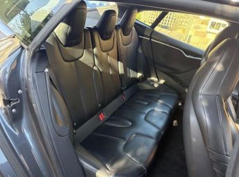 TESLA MODEL S 85 Hatchback 5dr Electric Auto (362 bhp)