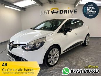 Renault Clio 1.5 dCi Dynamique S Nav Hatchback 5dr Diesel Manual Euro 6 (s/s)