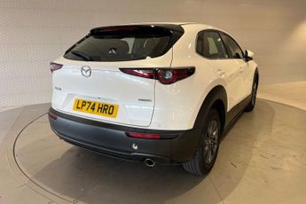 MAZDA CX-30 2.5 e-SKYACTIV G MHEV Centre-Line SUV 5dr Petrol Auto Euro 6 (s/