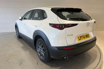 MAZDA CX-30 2.5 e-SKYACTIV G MHEV Centre-Line SUV 5dr Petrol Auto Euro 6 (s/