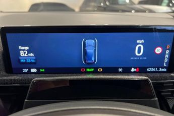 FORD MUSTANG MACH-E Extended Range 91kWh SUV 5dr Electric Automatic (294 ps) Rear Vi