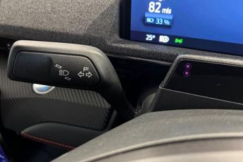 FORD MUSTANG MACH-E Extended Range 91kWh SUV 5dr Electric Automatic (294 ps) Rear Vi