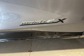 FORD MUSTANG MACH-E Extended Range 91kWh SUV 5dr Electric Automatic (294 ps) Rear Vi