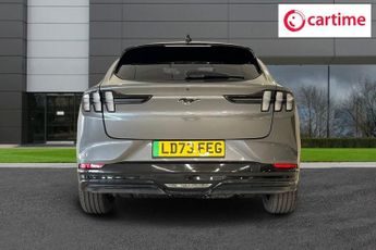 FORD MUSTANG MACH-E Extended Range 91kWh SUV 5dr Electric Automatic (294 ps) Rear Vi