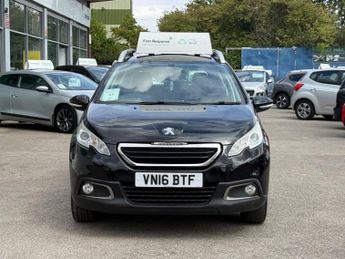 PEUGEOT 2008 1.6 BlueHDi Active SUV 5dr Diesel Manual Euro 6 (75 ps)