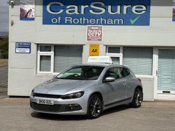 Volkswagen Scirocco 2.0 TDI GT Hatchback 3dr Diesel Manual Euro 5 (140 ps)