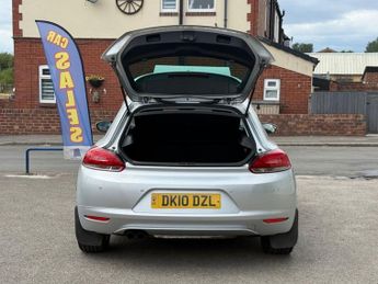 VOLKSWAGEN SCIROCCO 2.0 TDI GT Hatchback 3dr Diesel Manual Euro 5 (140 ps)