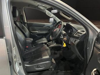 FIAT FULLBACK 2.4D Cross Pickup Double Cab 4dr Diesel Auto 4WD Euro 6 (180 ps)