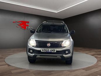 FIAT FULLBACK 2.4D Cross Pickup Double Cab 4dr Diesel Auto 4WD Euro 6 (180 ps)
