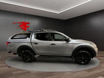 FIAT FULLBACK 2.4D Cross Pickup Double Cab 4dr Diesel Auto 4WD Euro 6 (180 ps)
