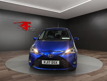 TOYOTA YARIS 1.5 VVT-i Icon Hatchback 5dr Petrol CVT Euro 6 (111 ps)