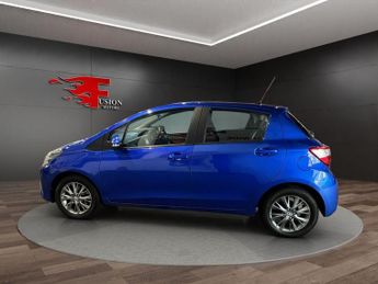 TOYOTA YARIS 1.5 VVT-i Icon Hatchback 5dr Petrol CVT Euro 6 (111 ps)
