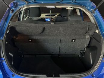 TOYOTA YARIS 1.5 VVT-i Icon Hatchback 5dr Petrol CVT Euro 6 (111 ps)