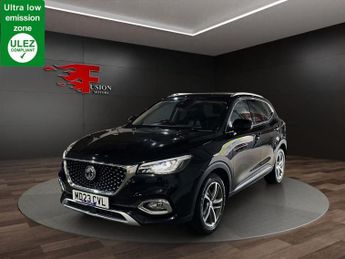 MG HS 1.5 T-GDI Exclusive SUV 5dr Petrol DCT Euro 6 (s/s) (162 ps)