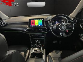 MG MG HS 1.5 T-GDI Exclusive SUV 5dr Petrol DCT Euro 6 (s/s) (162 ps)