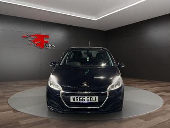 PEUGEOT 208 1.2 PureTech Active Hatchback 5dr Petrol ETG Euro 6 (s/s) (82 ps