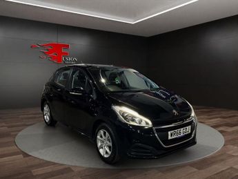 PEUGEOT 208 1.2 PureTech Active Hatchback 5dr Petrol ETG Euro 6 (s/s) (82 ps