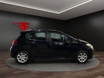 PEUGEOT 208 1.2 PureTech Active Hatchback 5dr Petrol ETG Euro 6 (s/s) (82 ps