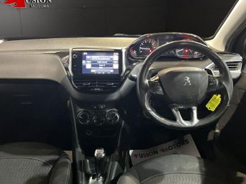 PEUGEOT 208 1.2 PureTech Active Hatchback 5dr Petrol ETG Euro 6 (s/s) (82 ps
